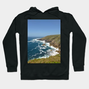 Cornish Coast Hoodie